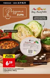 Gazetka promocyjna Biedronka - Od Poniedziałku - Gazetka - ważna od 08.11 do 08.11.2025 - strona 58 - produkty: Puma, Cebula, Zupa, Przyprawy, Olej rzepakowy, Olej, Szpinak, Fa