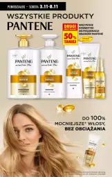 Gazetka promocyjna Biedronka - Od Poniedziałku - Gazetka - ważna od 08.11 do 08.11.2025 - strona 77 - produkty: Por, Pantene, Szampon