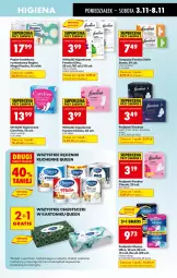Gazetka promocyjna Biedronka - Od Poniedziałku - Gazetka - ważna od 08.11 do 08.11.2025 - strona 79 - produkty: Rum, Por, Gin, Gra, Papier, Sati, Tampony, Papier toaletowy, Ręcznik, Tonik, Chusteczki, Always, Podpaski, Carefree, Wkładki, Always Ultra