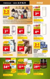 Gazetka promocyjna Biedronka - Od Poniedziałku - Gazetka - ważna od 08.11 do 08.11.2025 - strona 84 - produkty: Top, Ser, Por, Gra, Rajstopy, Varta, Znicz, Olej, Wkład olejowy