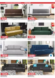 Gazetka promocyjna Merkury Market - Dębica, Jasło, Kraków, Rzeszów al. Rejtana 2-4, Rzeszów al. Wyzwolenia 2, Sanok, Tarnobrzeg, Żywiec - Gazetka - ważna od 30.11 do 30.11.2021 - strona 13 - produkty: Gra, Narożnik, Kanapa, Fa