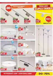 Gazetka promocyjna Merkury Market - Dębica, Jasło, Kraków, Rzeszów al. Rejtana 2-4, Rzeszów al. Wyzwolenia 2, Sanok, Tarnobrzeg, Żywiec - Gazetka - ważna od 30.11 do 30.11.2021 - strona 4 - produkty: Plafon, Ser, Plafon LED, Lampa podłogowa, Obraz, Lampa, Lampa stołowa
