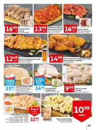 Gazetka promocyjna Auchan - Włoska kuchnia jest w cenie Hipermarkety - Gazetka - ważna od 11.05 do 11.05.2022 - strona 19 - produkty: Kurczak, Gulasz wołowy, Tusz, Boczek, Kiełbasa biała, Flaki, Grill, Kiełbasa, Flaki wołowe