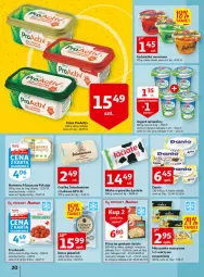 Gazetka promocyjna Auchan - Włoska kuchnia jest w cenie Hipermarkety - Gazetka - ważna od 11.05 do 11.05.2022 - strona 20 - produkty: Jogurt naturalny, Hummus, Warzywa, Mus, Mleko w proszku, Jogurt, Truskawki, Pizza, Galaretka, Danio, Dorsz, Flora, Gala, Mieszanka warzyw, Mleko