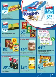 Gazetka promocyjna Auchan - Włoska kuchnia jest w cenie Hipermarkety - Gazetka - ważna od 11.05 do 11.05.2022 - strona 29 - produkty: HiPP, Prince Polo, Kawa ziarnista, Chipsy, Dallmayr, Kawa mielona, Kawa, Lion, Miód, Chusteczki, Baton, Knoppers, Danio, Kakao, Olej, Mleko, Fa