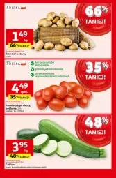 Gazetka promocyjna Auchan - TAK SMAKUJE LATO Supermarket - Gazetka - ważna od 18.06 do 18.06.2025 - strona 7 - produkty: Pomidory