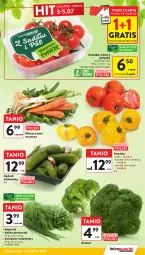 Gazetka promocyjna Intermarche - Gazetka promocyjna - Gazetka - ważna od 09.07 do 09.07.2025 - strona 11 - produkty: Ser, Gra, Ogórek, Sałat, Natka pietruszki