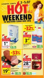 Gazetka promocyjna Intermarche - Gazetka promocyjna - Gazetka - ważna od 09.07 do 09.07.2025 - strona 2 - produkty: Polędwica, Cukier, Kawa mielona, Kawa, Diamant, Mlekovita, Mleko