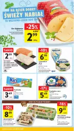 Gazetka promocyjna Intermarche - Gazetka promocyjna - Gazetka - ważna od 09.07 do 09.07.2025 - strona 20 - produkty: Ser, Brie, Jaja, Sejdamer, Pieprz, Camembert, Gyros