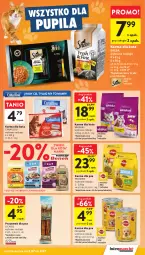 Gazetka promocyjna Intermarche - Gazetka promocyjna - Gazetka - ważna od 09.07 do 09.07.2025 - strona 27 - produkty: Whiskas, Sheba, Canaillou, Pedigree, Przysmak dla psa