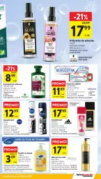 Gazetka promocyjna Intermarche - Gazetka promocyjna - Gazetka - ważna od 09.07 do 09.07.2025 - strona 39 - produkty: Mydło w płynie, Bielenda, Bell, Dezodorant, Balsam do ciała, Pasta do zębów, Adidas, Wełna, Miód, Szampon, Dzieci, Odżywka, Mydło, Dozownik, Mango, Sensodyne, Nivea, Kokos, Mleko