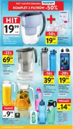 Gazetka promocyjna Intermarche - Gazetka promocyjna - Gazetka - ważna od 09.07 do 09.07.2025 - strona 40 - produkty: Dzbanek filtrujący, Gra, Dzbanek, Granat, Wkład filtrujący