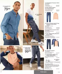 Gazetka promocyjna Bonprix - Miłość na zawsze! - Gazetka - ważna od 07.08 do 07.08.2022 - strona 13 - produkty: Gra, Sneakersy, Granat, Kosz, T-shirt, Bluza z kapturem, Koszula, Dżinsy, Wełna, Spodnie, Bluza