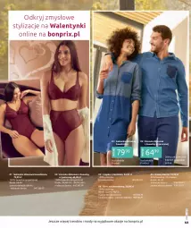 Gazetka promocyjna Bonprix - Miłość na zawsze! - Gazetka - ważna od 07.08 do 07.08.2022 - strona 2 - produkty: Kosz, Czapka, Koszula, Dżinsy, Wełna, Sukienka, Mango