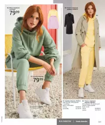 Gazetka promocyjna Bonprix - Miłość na zawsze! - Gazetka - ważna od 07.08 do 07.08.2022 - strona 23 - produkty: Noż, Sneakersy, Bluza z kapturem, Dres, Wełna, Trencz, Spodnie, Bluza, Spodnie dresowe