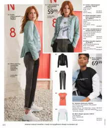 Gazetka promocyjna Bonprix - Miłość na zawsze! - Gazetka - ważna od 07.08 do 07.08.2022 - strona 24 - produkty: Kurtka, T-shirt, Dżinsy, Wełna, Sukienka, Bluza, Mango