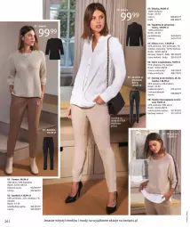 Gazetka promocyjna Bonprix - Miłość na zawsze! - Gazetka - ważna od 07.08 do 07.08.2022 - strona 28 - produkty: Sweter, Dżinsy, Wełna, Spodnie, Bluza