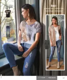 Gazetka promocyjna Bonprix - Miłość na zawsze! - Gazetka - ważna od 07.08 do 07.08.2022 - strona 29 - produkty: Sweter, Dżinsy, Botki