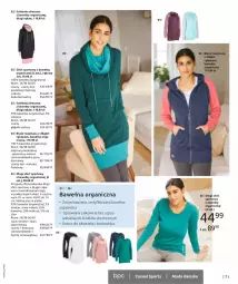 Gazetka promocyjna Bonprix - Miłość na zawsze! - Gazetka - ważna od 07.08 do 07.08.2022 - strona 73 - produkty: Długi shirt, Sos, Por, Dres, Wełna, Sport, Sukienka, Bluza