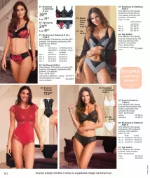 Gazetka promocyjna Bonprix - Miłość na zawsze! - Gazetka - ważna od 07.08 do 07.08.2022 - strona 80 - produkty: Body, Biustonosz, Figi