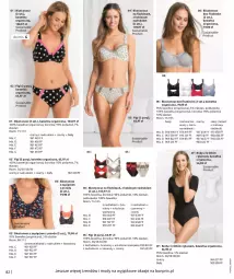 Gazetka promocyjna Bonprix - Miłość na zawsze! - Gazetka - ważna od 07.08 do 07.08.2022 - strona 84 - produkty: Sos, Body, Biustonosz, Wełna, Figi