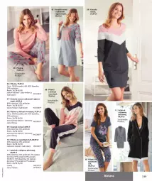Gazetka promocyjna Bonprix - Miłość na zawsze! - Gazetka - ważna od 07.08 do 07.08.2022 - strona 91 - produkty: Koszula nocna, Kawa, Kosz, Koszula, Wełna, Szlafrok, Piżama
