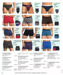 Gazetka promocyjna Bonprix - Miłość na zawsze! - Gazetka - ważna od 07.08 do 07.08.2022 - strona 94 - produkty: Ser, Wełna, Slipy, Lazur, Bokserki