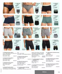 Gazetka promocyjna Bonprix - Miłość na zawsze! - Gazetka - ważna od 07.08 do 07.08.2022 - strona 95 - produkty: Ser, Wełna, Slipy, Bokserki