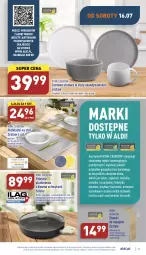 Gazetka promocyjna Aldi - Pełny katalog - Gazetka - ważna od 16.07 do 16.07.2022 - strona 39 - produkty: Przybory kuchenne, Sypialnia, Sok, Słomki do napojów, Kuchnia, Stół, Talerz, Patelnia, Meble, Podkład