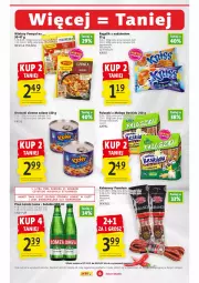Gazetka promocyjna Prim Market - Gazetka - Gazetka - ważna od 05.01 do 05.01.2022 - strona 6 - produkty: Piwa, Piwo, Piec, Makaron, Ser, Pur, Gra, Orzeszki, Pekpol, Winiary, Sezam, Rogal, Kabanos, Orzeszki ziemne