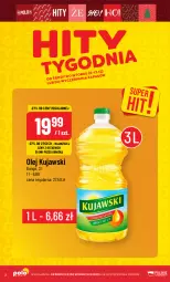 Gazetka promocyjna PoloMarket - Gazetka pomocyjna - Gazetka - ważna od 12.12 do 12.12.2023 - strona 2 - produkty: Kujawski, Olej