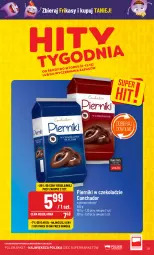 Gazetka promocyjna PoloMarket - Gazetka pomocyjna - Gazetka - ważna od 12.12 do 12.12.2023 - strona 21 - produkty: Piernik, Pierniki w czekoladzie