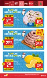 Gazetka promocyjna PoloMarket - Gazetka pomocyjna - Gazetka - ważna od 12.12 do 12.12.2023 - strona 22 - produkty: Kurczak, Cytryny, Kiełbasa