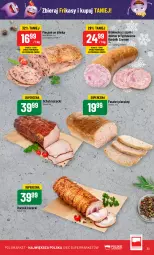 Gazetka promocyjna PoloMarket - Gazetka pomocyjna - Gazetka - ważna od 12.12 do 12.12.2023 - strona 33 - produkty: Piec, Pekpol, Madej Wróbel, Pasztet, Boczek