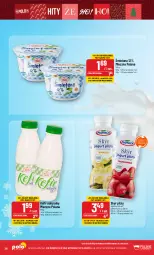 Gazetka promocyjna PoloMarket - Gazetka pomocyjna - Gazetka - ważna od 12.12 do 12.12.2023 - strona 36 - produkty: Kefir naturalny, LANA, Kefir