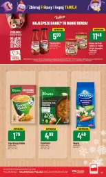 Gazetka promocyjna PoloMarket - Gazetka pomocyjna - Gazetka - ważna od 12.12 do 12.12.2023 - strona 43 - produkty: Zupa, Podravka, Kubek, Pudliszki, Flaki, Vegeta, Heinz, Flaki wołowe, Knorr