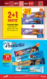 Gazetka promocyjna PoloMarket - Gazetka pomocyjna - Gazetka - ważna od 12.12 do 12.12.2023 - strona 48 - produkty: Princessa, Gra, Czekolada, Nestlé, Milka