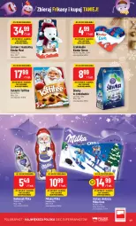 Gazetka promocyjna PoloMarket - Gazetka pomocyjna - Gazetka - ważna od 12.12 do 12.12.2023 - strona 49 - produkty: Ser, Cukier, Jutrzenka, Toffifee, Ferrero, Cukierki, Oreo, Kinder, Milka