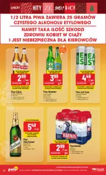 Gazetka promocyjna PoloMarket - Gazetka pomocyjna - Gazetka - ważna od 12.12 do 12.12.2023 - strona 58 - produkty: Piwo, Heineken, Tyskie, Carlsberg, Harnaś