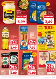 Gazetka promocyjna Kaufland - Gazetka tygodnia - Gazetka - ważna od 08.10 do 08.10.2025 - strona 11 - produkty: Kurczak, Lubella, Majonez, Makaron, Ser, Por, Kucharek, Bell, Parówki, Beskidzki, Winiary, Mlekovita, Dżem, Tarczyński, Morliny, Bella, Waga, Olej, Kiełbasa, Przyprawa do potraw, Mleko