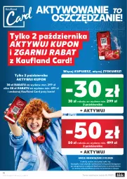 Gazetka promocyjna Kaufland - Gazetka tygodnia - Gazetka - ważna od 08.10 do 08.10.2025 - strona 14 - produkty: Tera