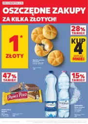 Gazetka promocyjna Kaufland - Gazetka tygodnia - Gazetka - ważna od 08.10 do 08.10.2025 - strona 2 - produkty: Sok, Prince Polo, Kajzerka, Primavera, Wafelek, Kajzerka pszenna, LANA, Prima, Woda