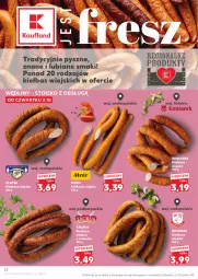 Gazetka promocyjna Kaufland - Gazetka tygodnia - Gazetka - ważna od 08.10 do 08.10.2025 - strona 22 - produkty: Kiełbasa wiejska, Kołdra, Karp, Kiełbasa