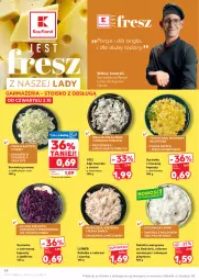 Gazetka promocyjna Kaufland - Gazetka tygodnia - Gazetka - ważna od 08.10 do 08.10.2025 - strona 24 - produkty: Piec, Majonez, Sałatka, Sos, Por, Gin, Surówka, Sałatka warzywna, Sałat, Pieprz, Kapustą, Surimi, Lisner, LG