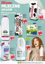 Gazetka promocyjna Kaufland - Gazetka tygodnia - Gazetka - ważna od 08.10 do 08.10.2025 - strona 30 - produkty: Mleko kozie, Mleko w proszku, Piątnica, Mleko zagęszczone, Mleko