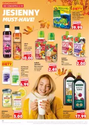 Gazetka promocyjna Kaufland - Gazetka tygodnia - Gazetka - ważna od 08.10 do 08.10.2025 - strona 38 - produkty: Sok, Por, Mus, Dzieci, Kubuś, Suplement diety