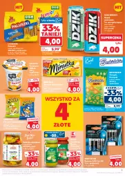 Gazetka promocyjna Kaufland - Gazetka tygodnia - Gazetka - ważna od 08.10 do 08.10.2025 - strona 5 - produkty: Sałatka, Cheetos, Lajkonik, Beskidzki, Chrupki, Sałat, Pesto, Napój gazowany, Herbata, Napój
