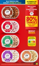 Gazetka promocyjna Lidl - GAZETKA - Gazetka - ważna od 11.05 do 11.05.2024 - strona 11 - produkty: Wazon, Lody