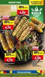 Gazetka promocyjna Lidl - GAZETKA - Gazetka - ważna od 11.05 do 11.05.2024 - strona 19 - produkty: Piec, Warzywa, Grill, Kukurydza