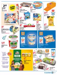 Gazetka promocyjna E Leclerc - Gazetka - ważna od 16.04 do 16.04.2022 - strona 27 - produkty: Mozzarella, Ser topiony, Top, Ser, Por, Gra, Twaróg, Piątnica, Rust, Zott, Brie, Jaja, Zottarella, Mascarpone, Sanki, Camembert, Ser kozi, Hochland, NaTurek, Twaróg półtłusty, Mleko zagęszczone, Mimolette, Deser, Ser pleśniowy, Mleko